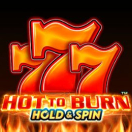 Hot To Burn Hold And Spin